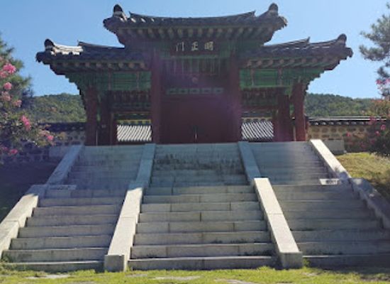 south-korea/daejeon/landmark/namganjeongsa-study-hall