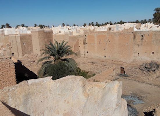libya/ghadames/landmark/ancient-city-of-ghadames