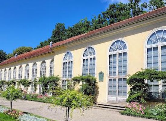 germany/potsdam/landmark/orangerie