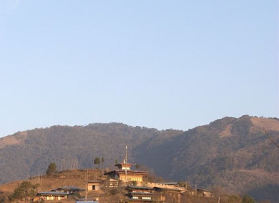 bhutan/trashigang/landmark/gongthung