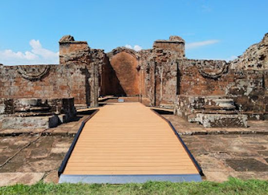 paraguay/chaco-austral/landmark/jesuit-mission-of-the-holy-trinity