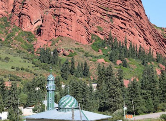 kyrgyzstan/jety-oguz-valley/landmark/jety-oguz-mosque
