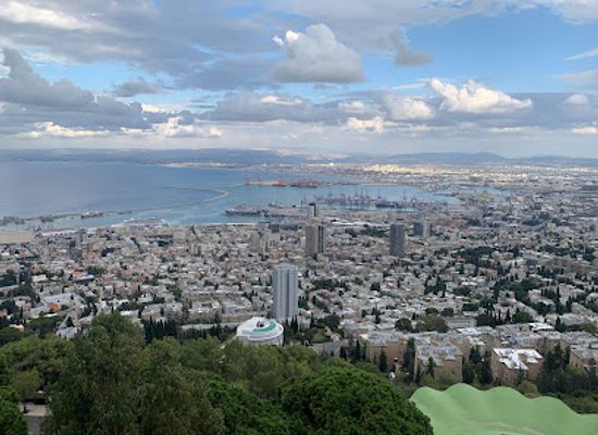 israel/haifa/landmark/haifa-port