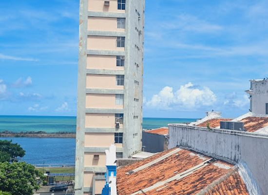 brazil/recife/recife-antigo/landmark/ruinas-do-2o-forte-do-recife