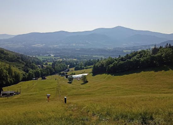 czechia/beskydy-mountains/landmark/ski-areal-opalena