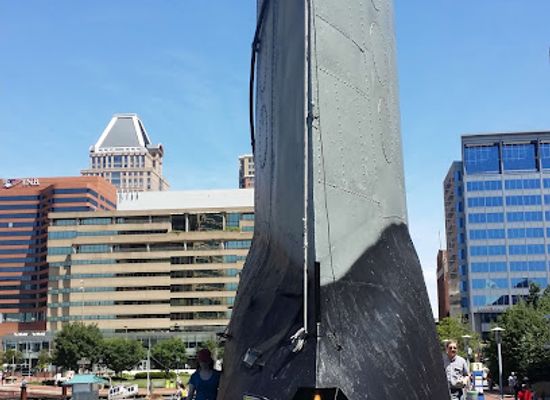maryland/baltimore/landmark/uss-torsk