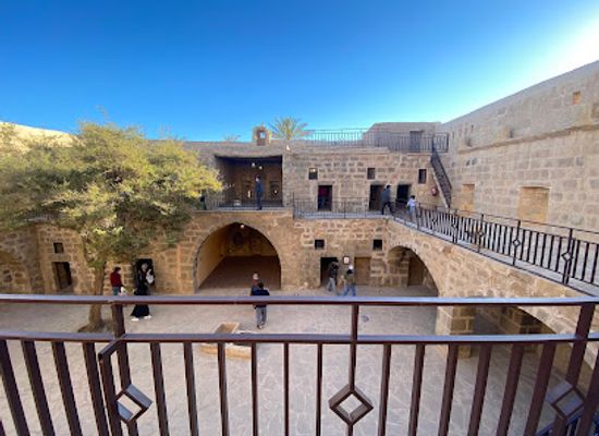saudi-arabia/tabuk/landmark/qalat-tabuk-archaeological-museum