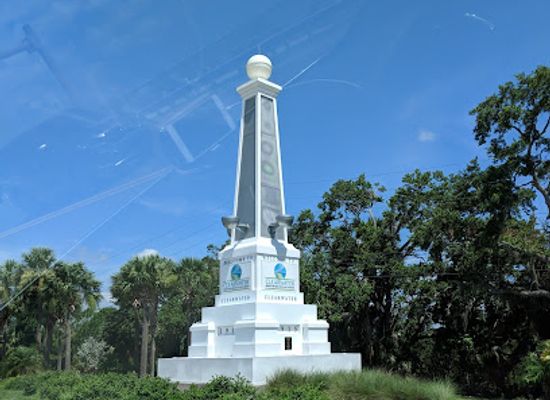 florida/tampa-bay-area/landmark/city-of-clearwater-centennial-monument