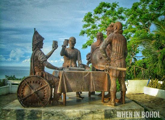 philippines/bohol/landmark/blood-compact-shrine