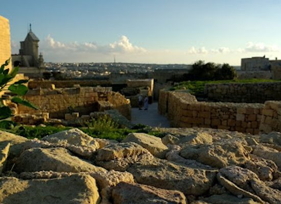 malta/xaghra/landmark/cittadella-walkway