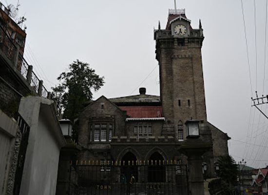india/darjeeling/mall-road/landmark/darjeeling-clock-tower
