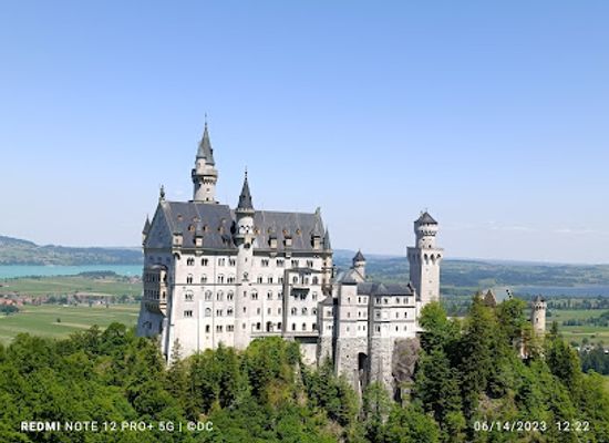 germany/spessart/landmark/neuschwanstein-castle