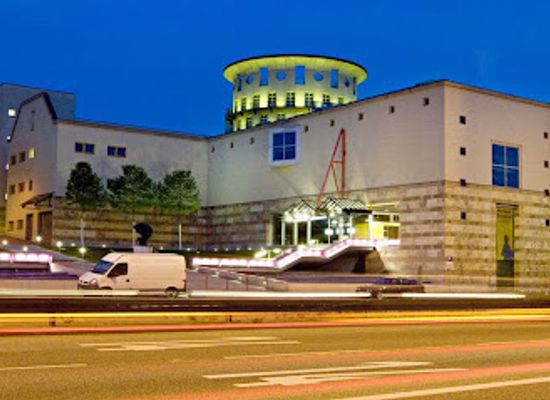 germany/stuttgart/landmark/haus-der-geschichte-baden-wurttemberg