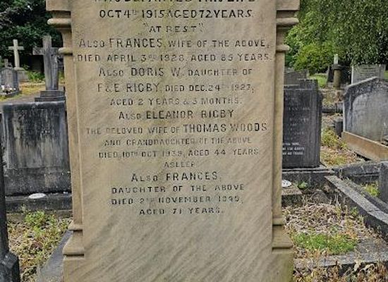 united-kingdom/denbighshire/landmark/eleanor-rigby-gravesite