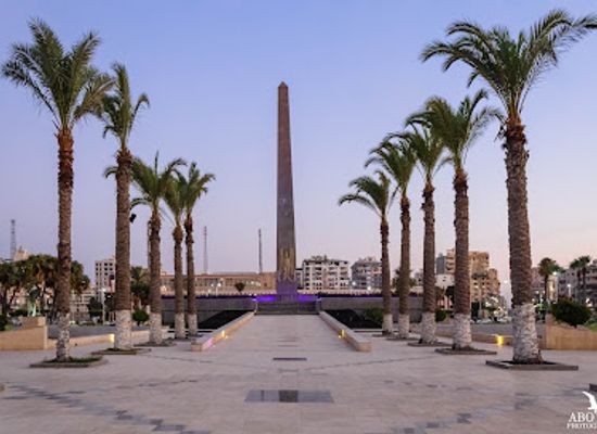 egypt/port-said/landmark/el-mesala-garden