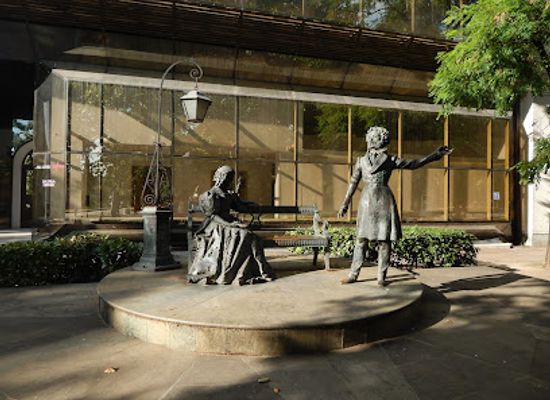 montenegro/podgorica/landmark/gallery-of-museum-of-contemporary-art-of-montenegro