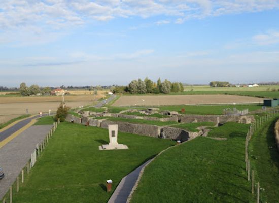 belgium/west-flanders/landmark/dodengang-the-trench-of-death