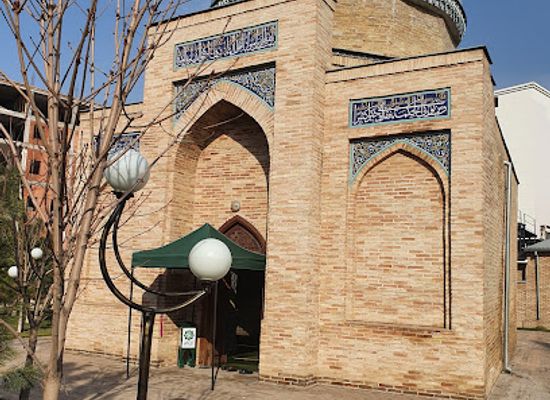 uzbekistan/tashkent/landmark/mausoleum-of-kaldyrgach-bi