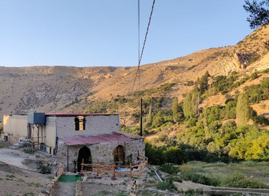 jordan/dana/landmark/dana-historic-village