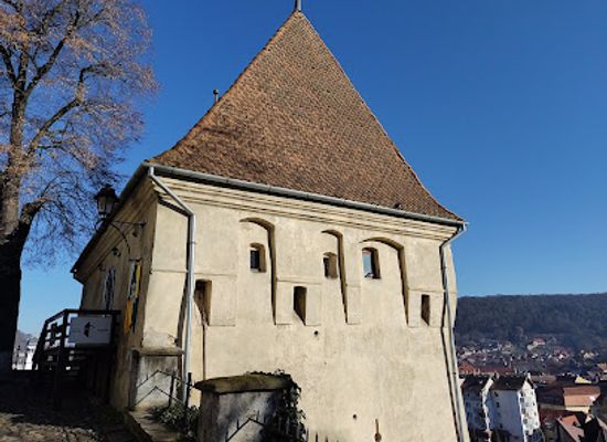 romania/sighisoara/landmark/the-ironsmiths-tower