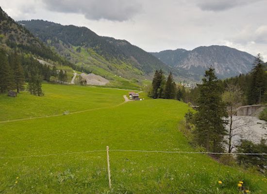 austria/montafon/landmark/kesselfall
