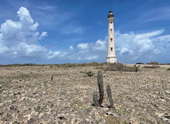 aruba/oranjestad/landmark/california-lighthouse