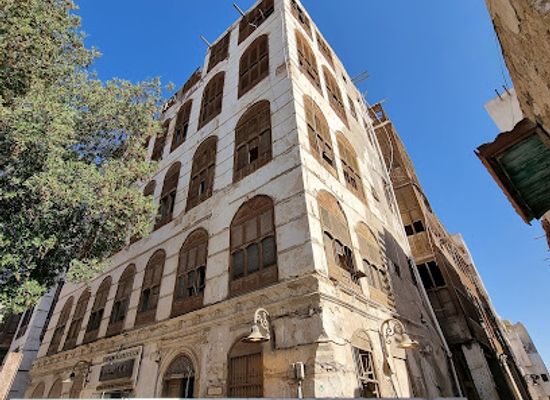 saudi-arabia/hejaz/landmark/old-jeddah-al-balad