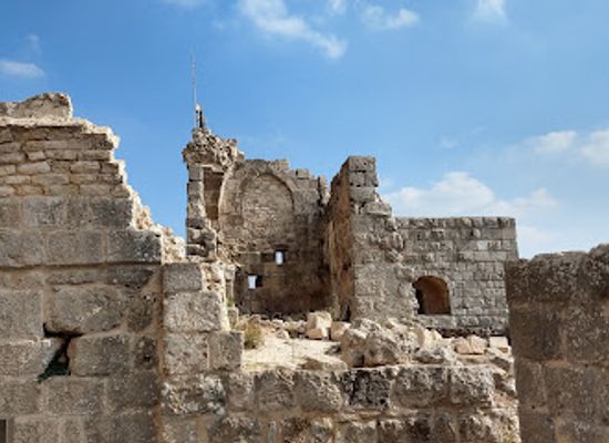 jordan/balqa-highlands/landmark/ajloun-castle