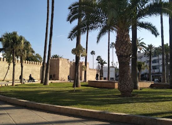 morocco/oujda/landmark/place-bab-algharbi