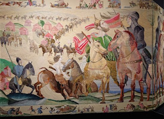 ireland/county-kilkenny/landmark/the-tapestry-room