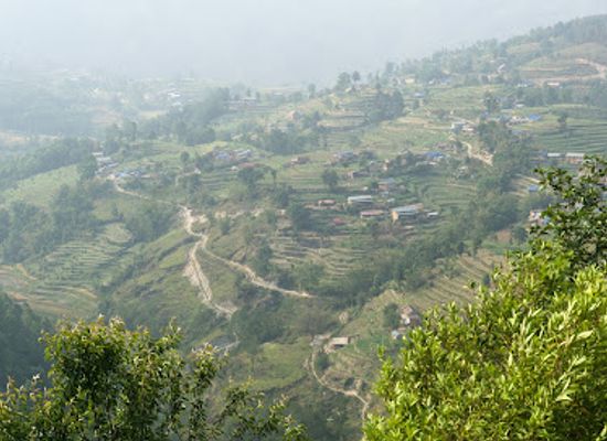 nepal/nagarkot/landmark/nagarkot-panoramic-hiking-trail