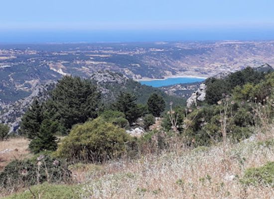 cyprus/kyrenia/lapta/landmark/historic-tank