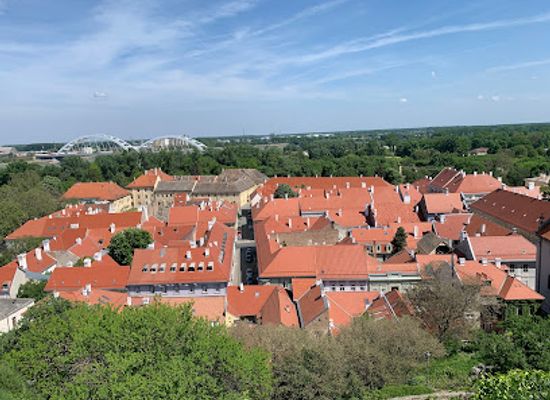serbia/novi-sad/petrovaradin/landmark/pogled-na-petrovaradin