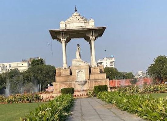 india/jaipur/landmark/statue-circle