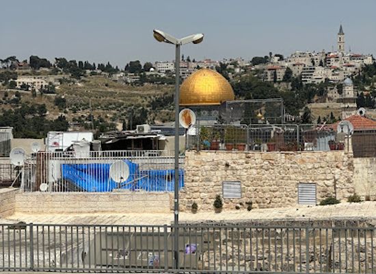 israel/jerusalem/city-center/landmark/herod-s-gate