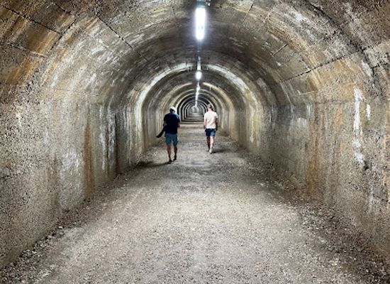 croatia/kvarner/landmark/rijeka-tunnel-tunelri