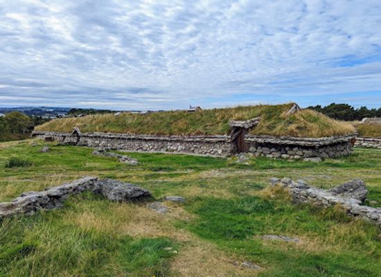 norway/stavanger/landmark/jernaldergarden