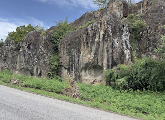 antigua-and-barbuda/saint-mary/landmark/nelson-s-rock