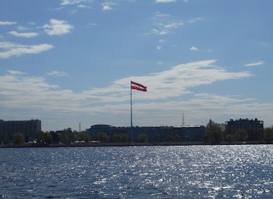 latvia/latgale-upland/landmark/latvian-flagpole