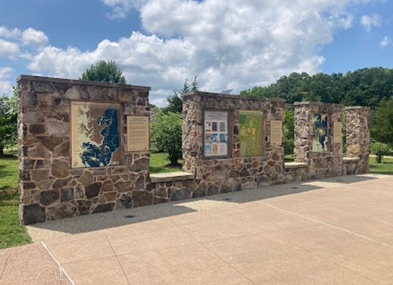 maryland/eastern-shore/landmark/harriet-tubman-underground-railroad-state-park-and-visitor-center
