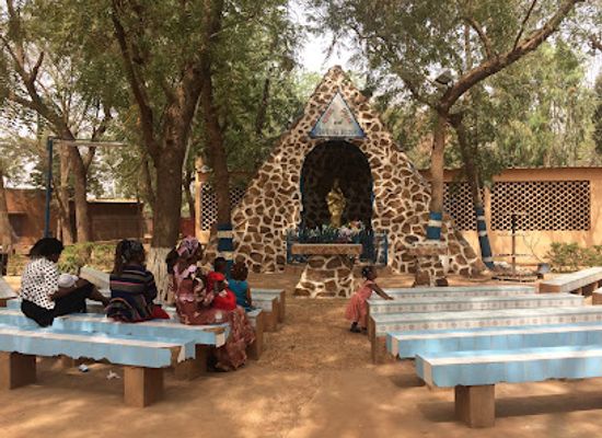 niger/niamey/plateau/landmark/our-lady-of-perpertual-help-cathedral