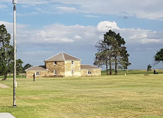 kansas/red-hills/landmark/fort-hays-state-historic-site