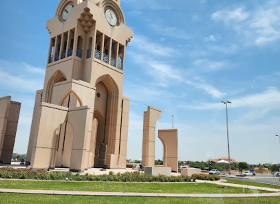 bahrain/riffa/landmark/riffa-clock-tower