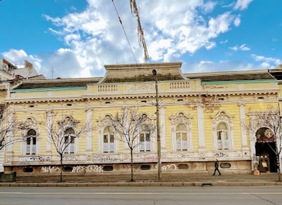 serbia/belgrade/savamala/landmark/krsmanoviceva-kuca-na-terazijama