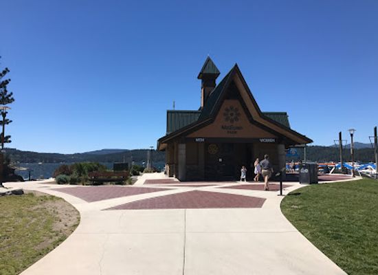 idaho/panhandle/landmark/tubbs-hill-trail-marker