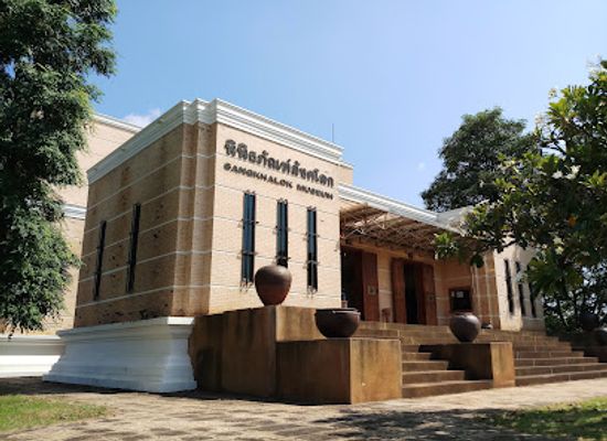 thailand/sukhothai/landmark/sangkhalok-museum