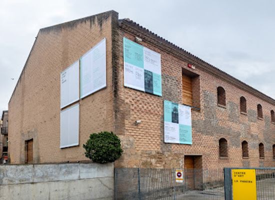 spain/lleida/landmark/centre-d-art-la-panera