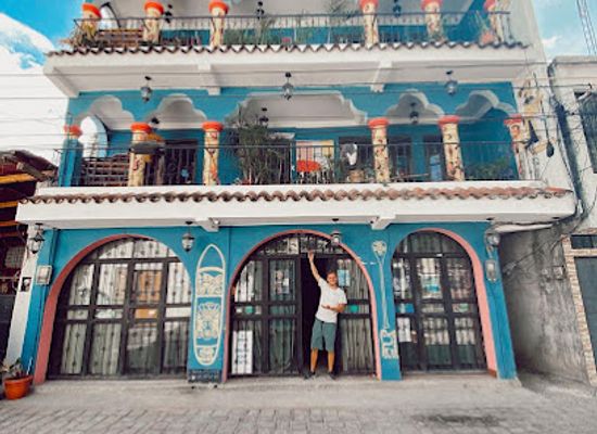 guatemala/panajachel/landmark/dreamboat-hostel