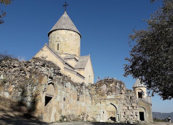 armenia/tavush/landmark/nor-varagavank