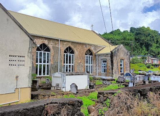 grenada/guava/landmark/st-john-s-anglican-church